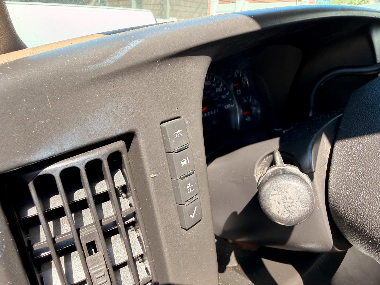 Chevrolet Express 2500 Cargo 2009