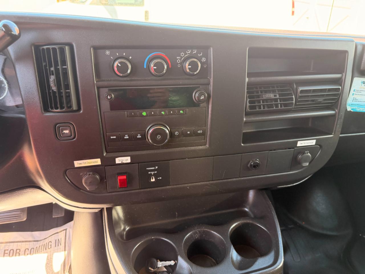 Chevrolet Express 2500 Cargo 2009