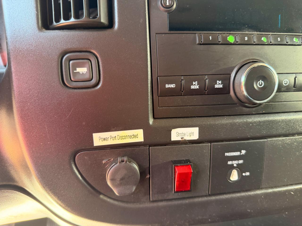 Chevrolet Express 2500 Cargo 2009