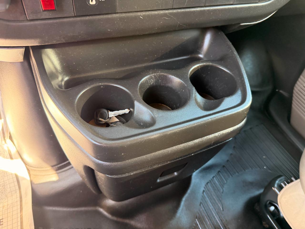 Chevrolet Express 2500 Cargo 2009