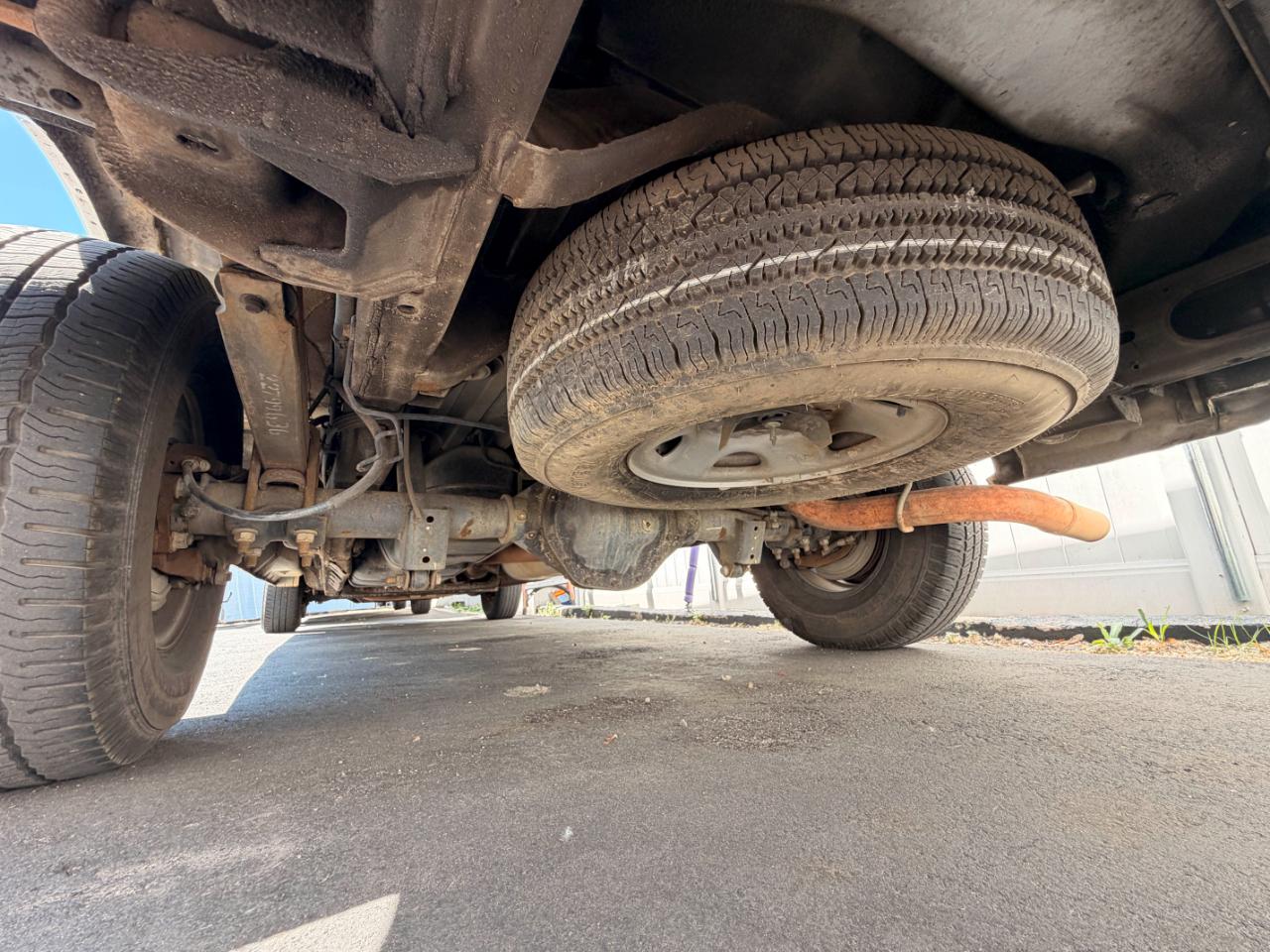 Chevrolet Express 2500 Cargo 2009
