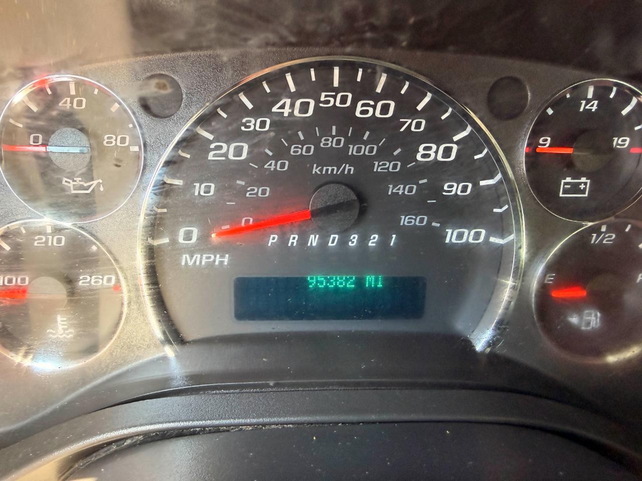 Chevrolet Express 2500 Cargo 2009