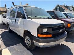 2009 Chevrolet Express 