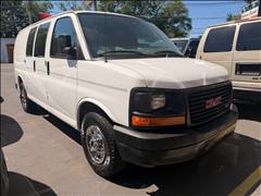 2012 GMC Savana 