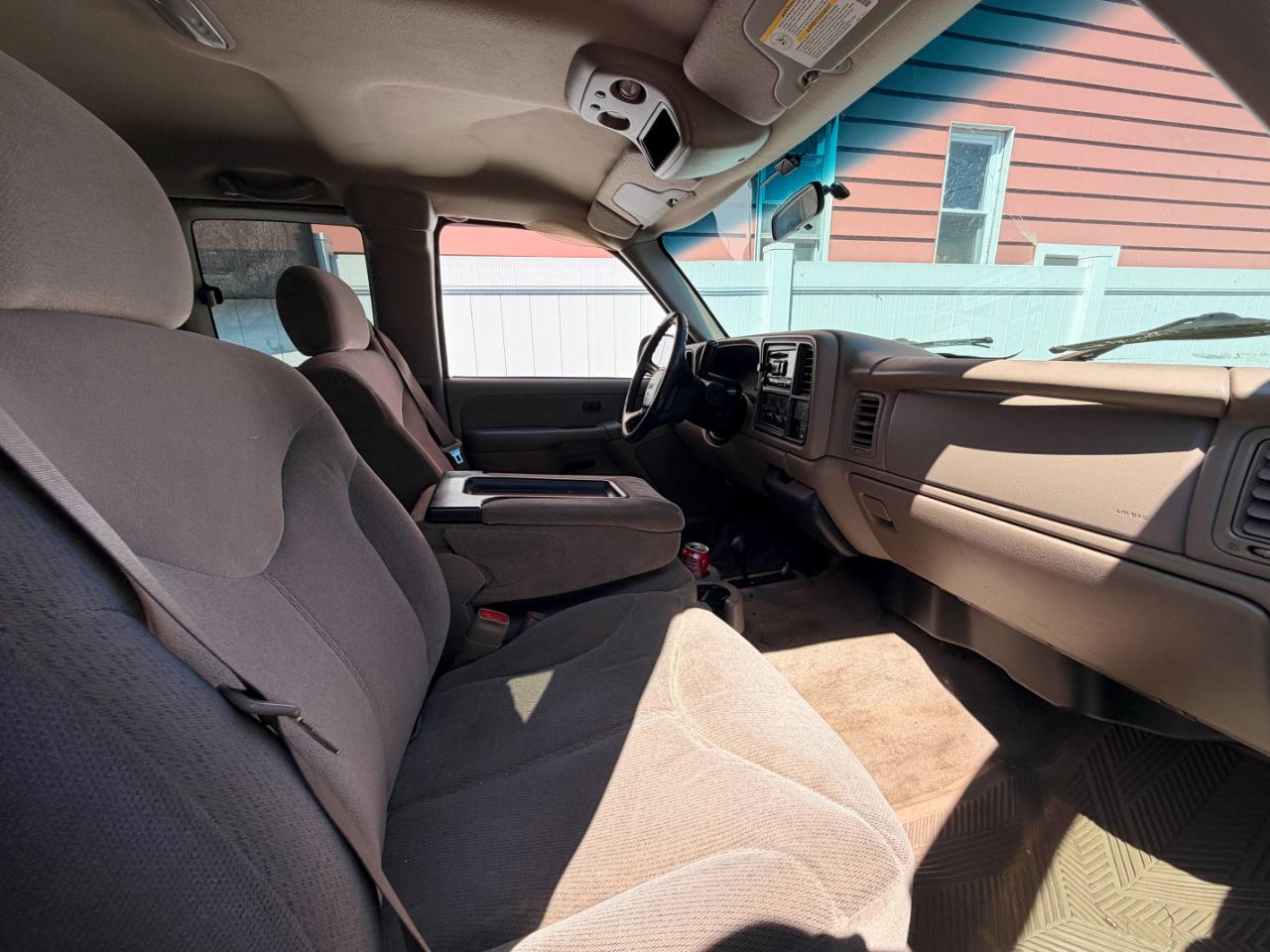 GMC Sierra 1500 SL Ext. Cab Short Bed 4WD 2001