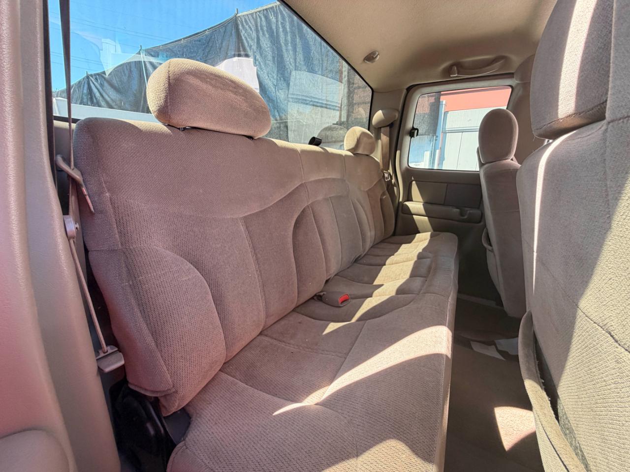 GMC Sierra 1500 SL Ext. Cab Short Bed 4WD 2001