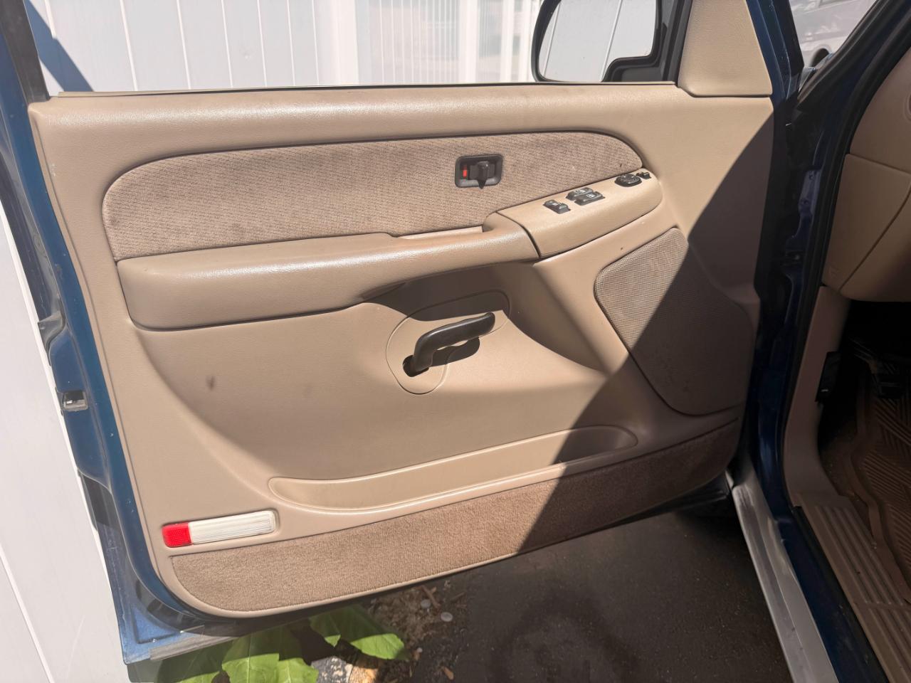 GMC Sierra 1500 SL Ext. Cab Short Bed 4WD 2001