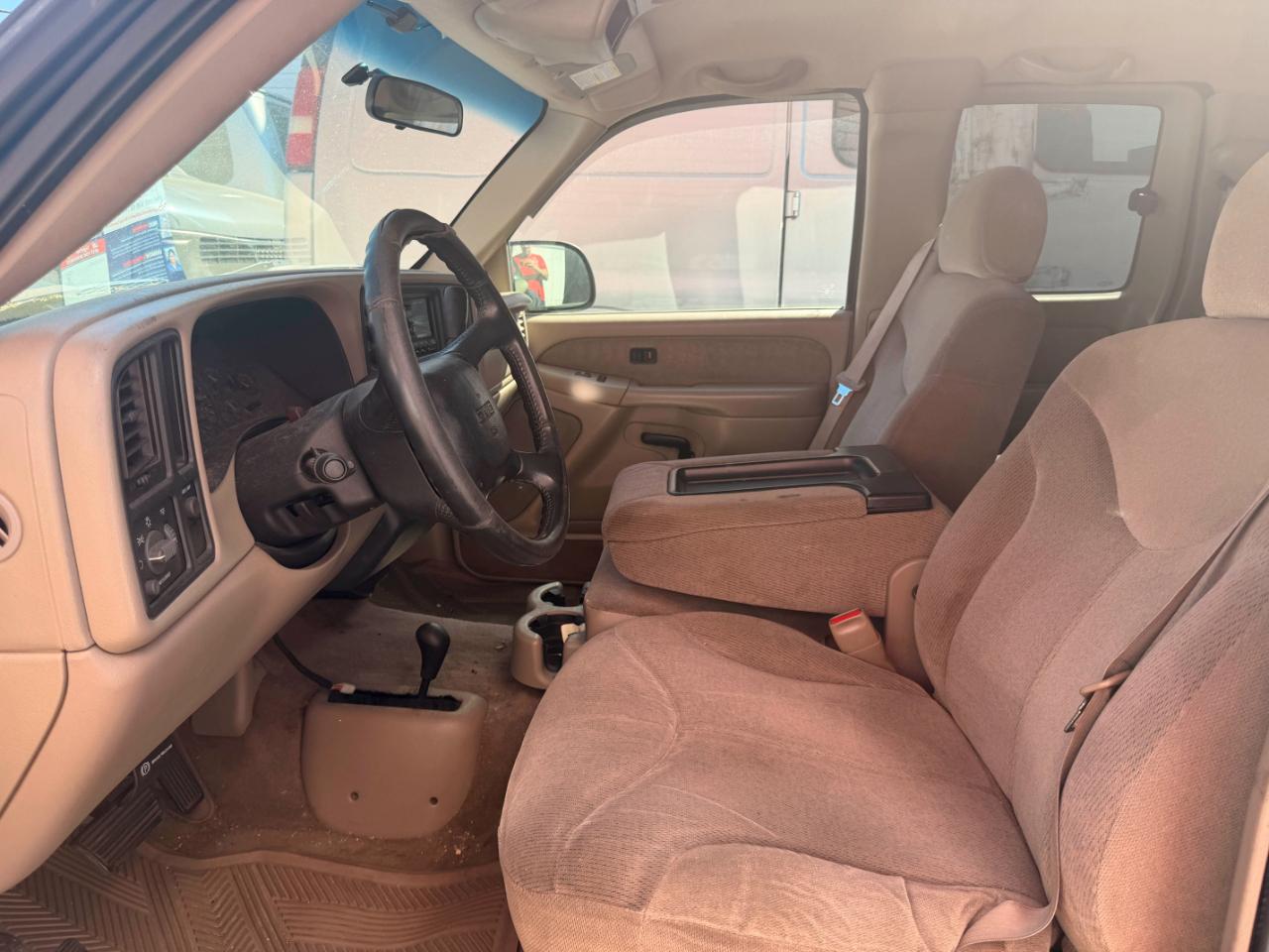 GMC Sierra 1500 SL Ext. Cab Short Bed 4WD 2001