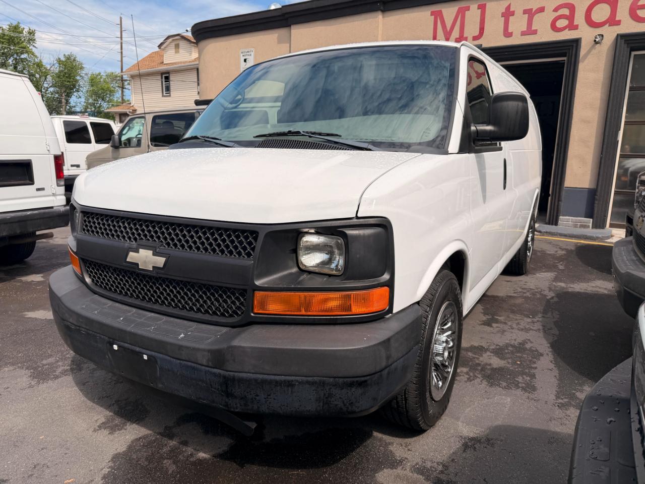 Chevrolet Express 1500 Cargo 2012