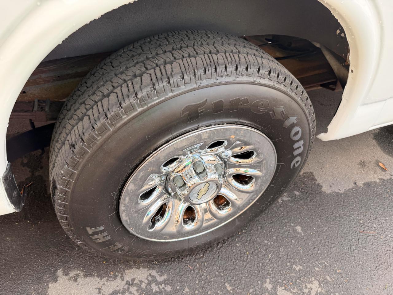 Chevrolet Express 1500 Cargo 2012