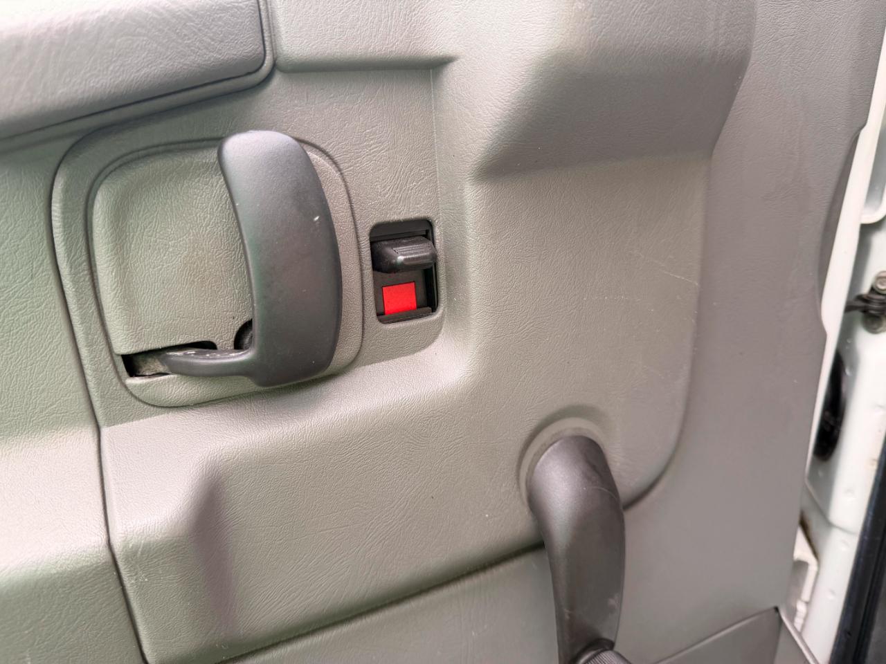 Chevrolet Express 1500 Cargo 2012