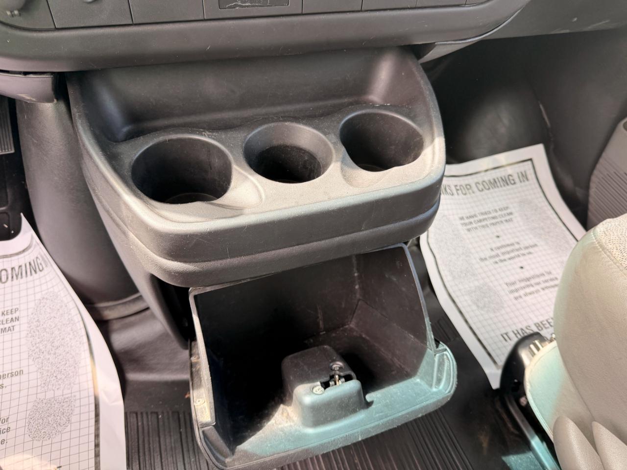 Chevrolet Express 1500 Cargo 2012