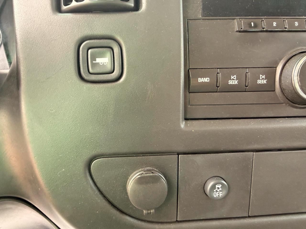 Chevrolet Express 1500 Cargo 2012