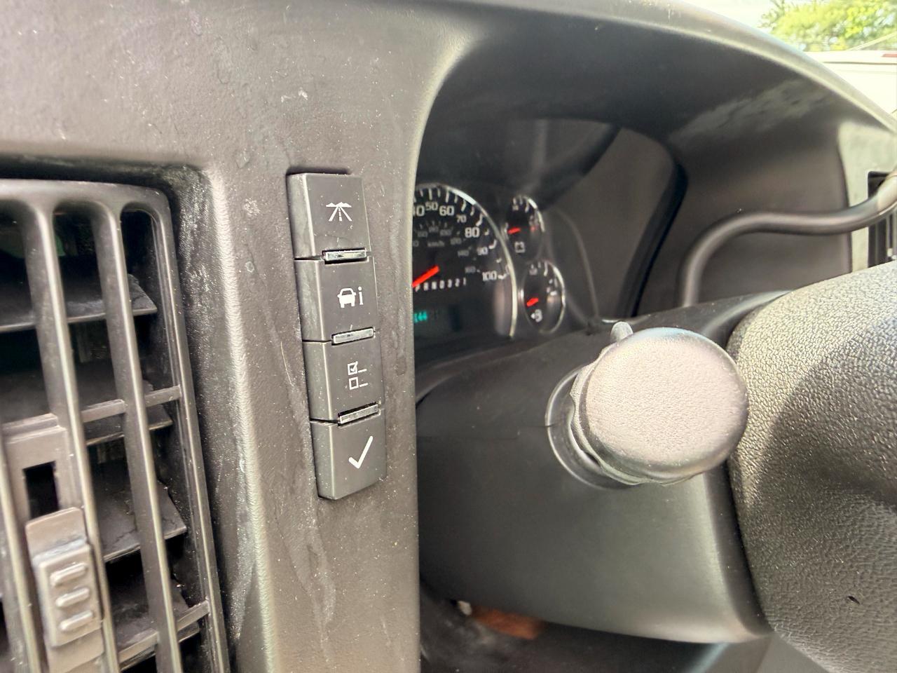 Chevrolet Express 1500 Cargo 2012
