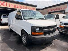 2012 Chevrolet Express 