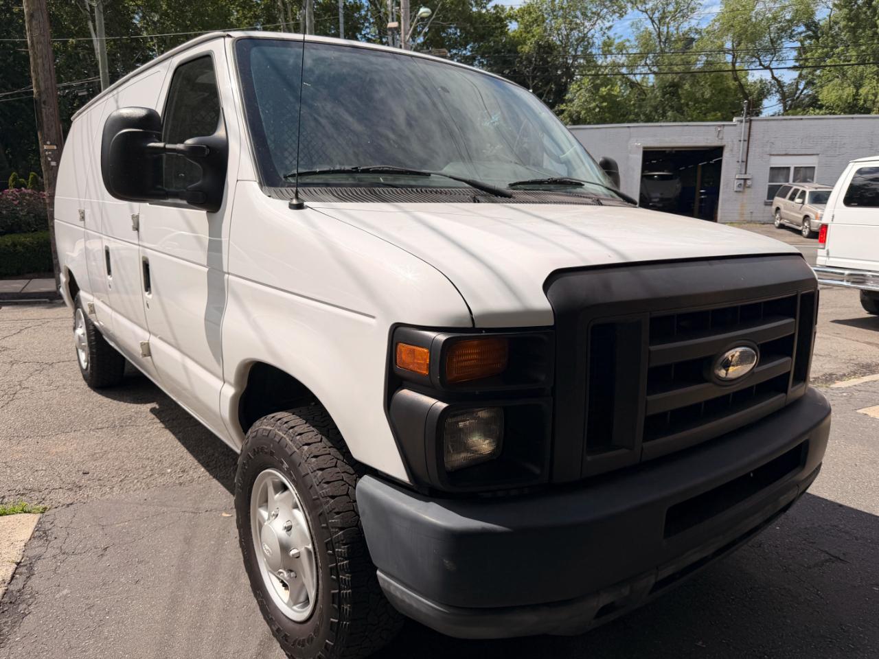 Ford Econoline E-150 2014