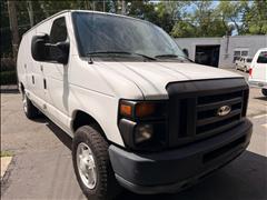 2014 Ford Econoline 