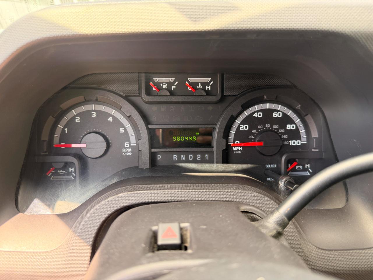 Ford Econoline E-250 2011