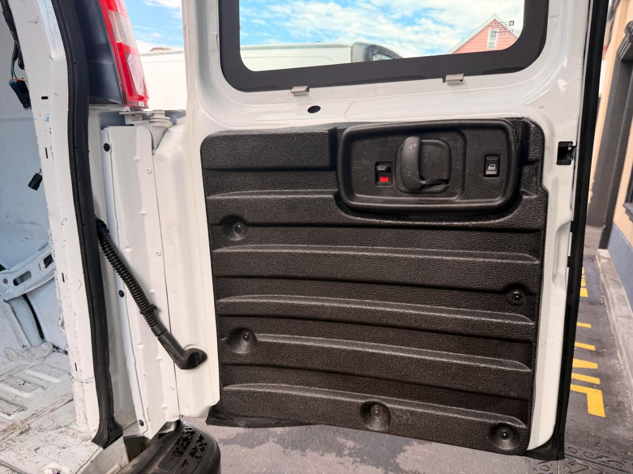 Chevrolet Express 2500 Cargo Extended 2013