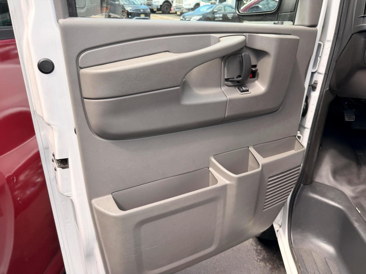 Chevrolet Express 2500 Cargo Extended 2013
