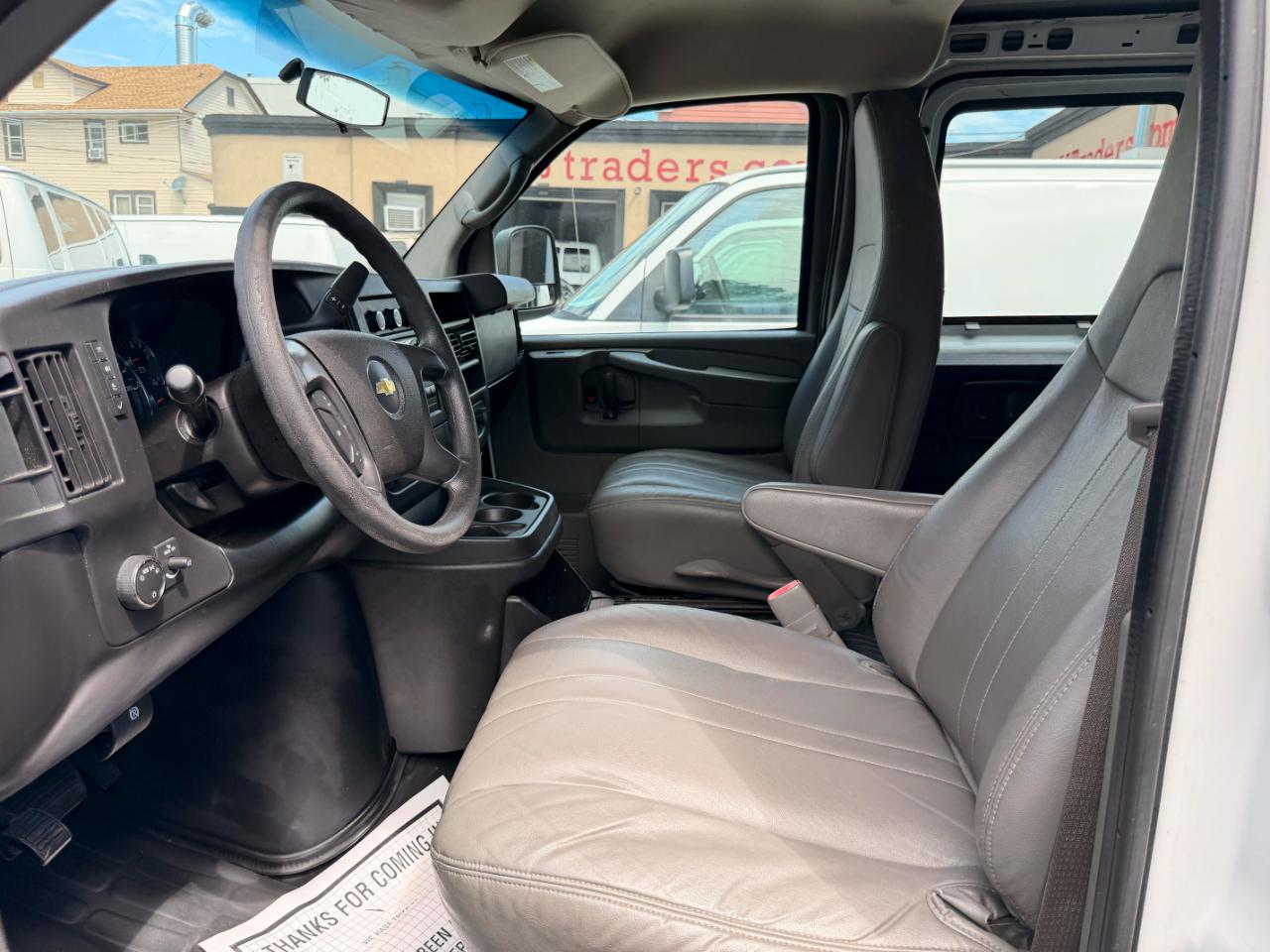 Chevrolet Express 2500 Cargo Extended 2013