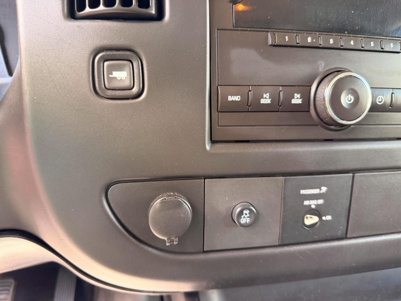 Chevrolet Express 2500 Cargo Extended 2013