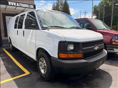 2013 Chevrolet Express 