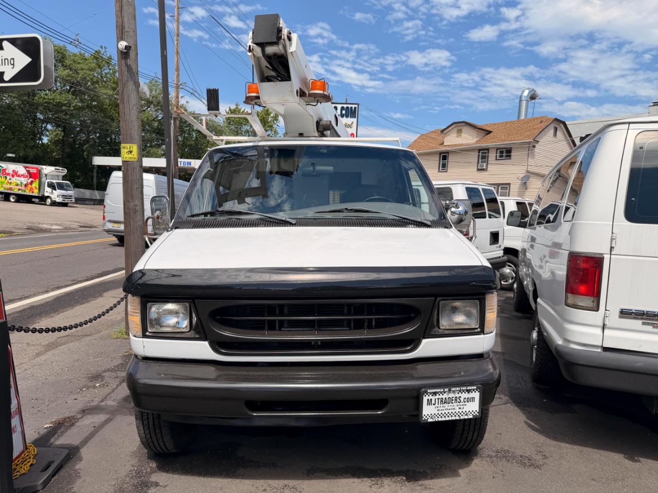Ford Econoline E350 Super 1998