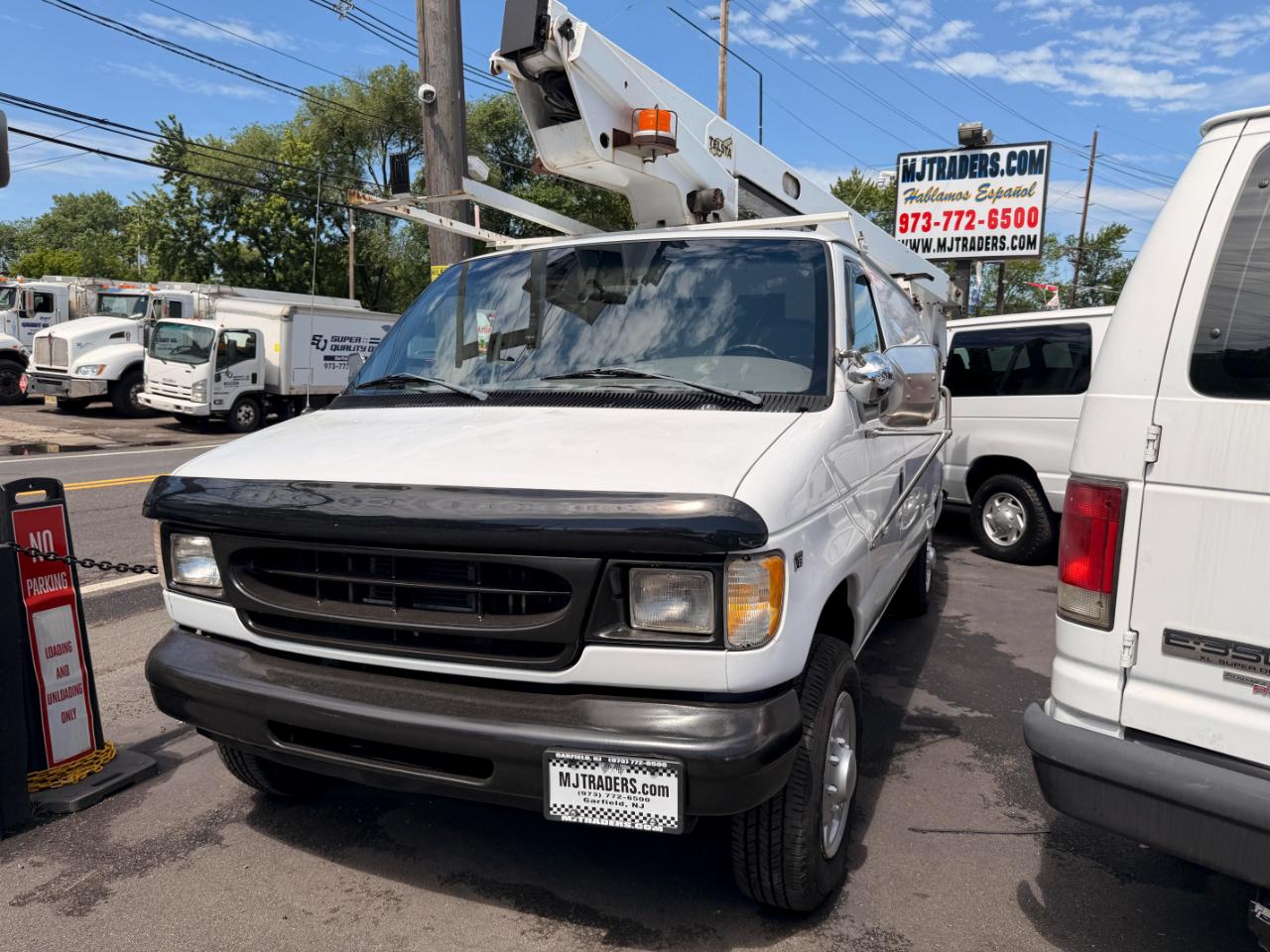 Ford Econoline E350 Super 1998