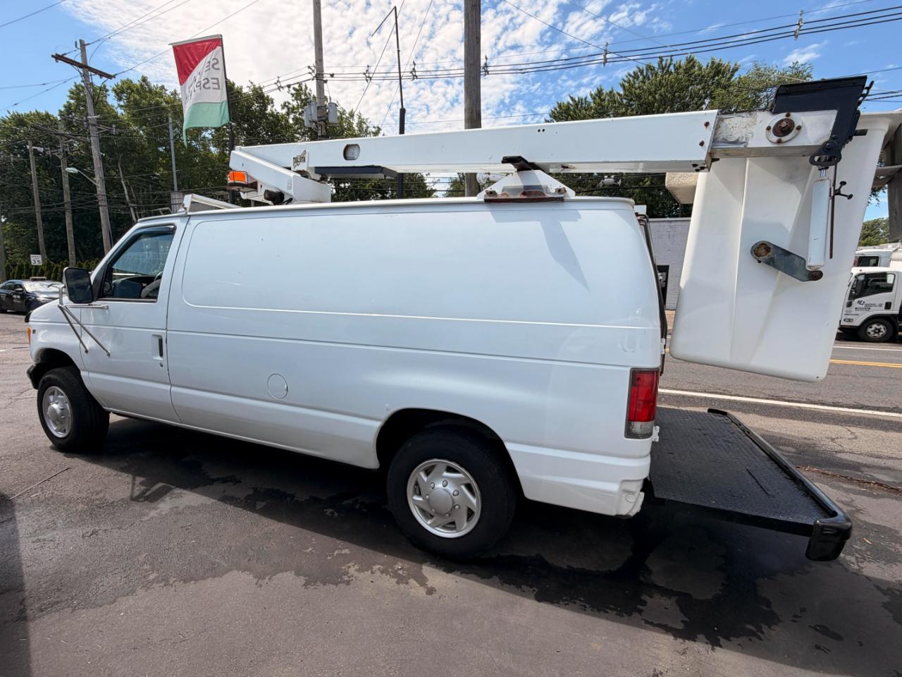 Ford Econoline E350 Super 1998