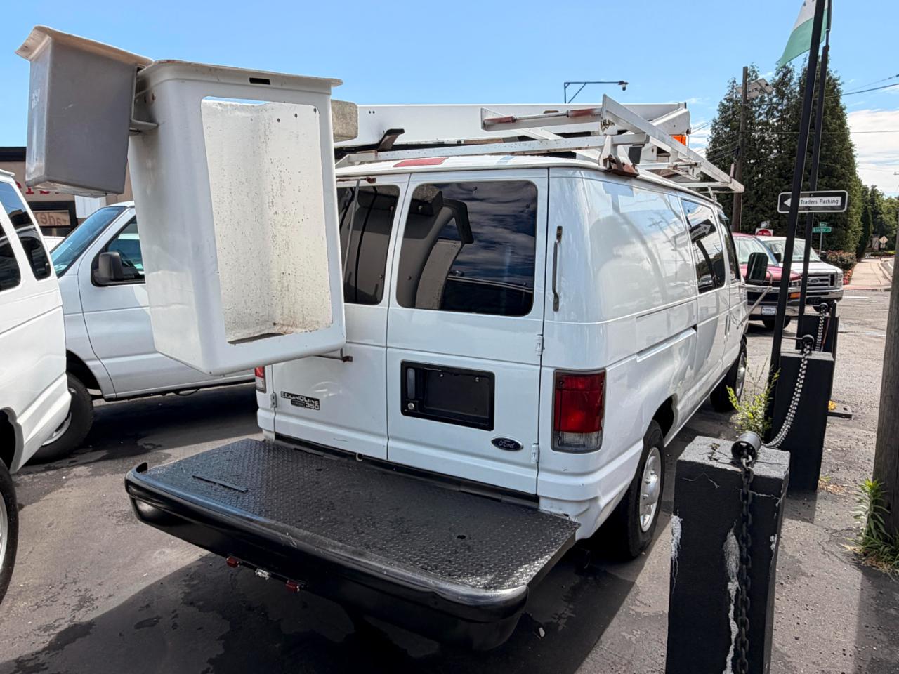 Ford Econoline E350 Super 1998