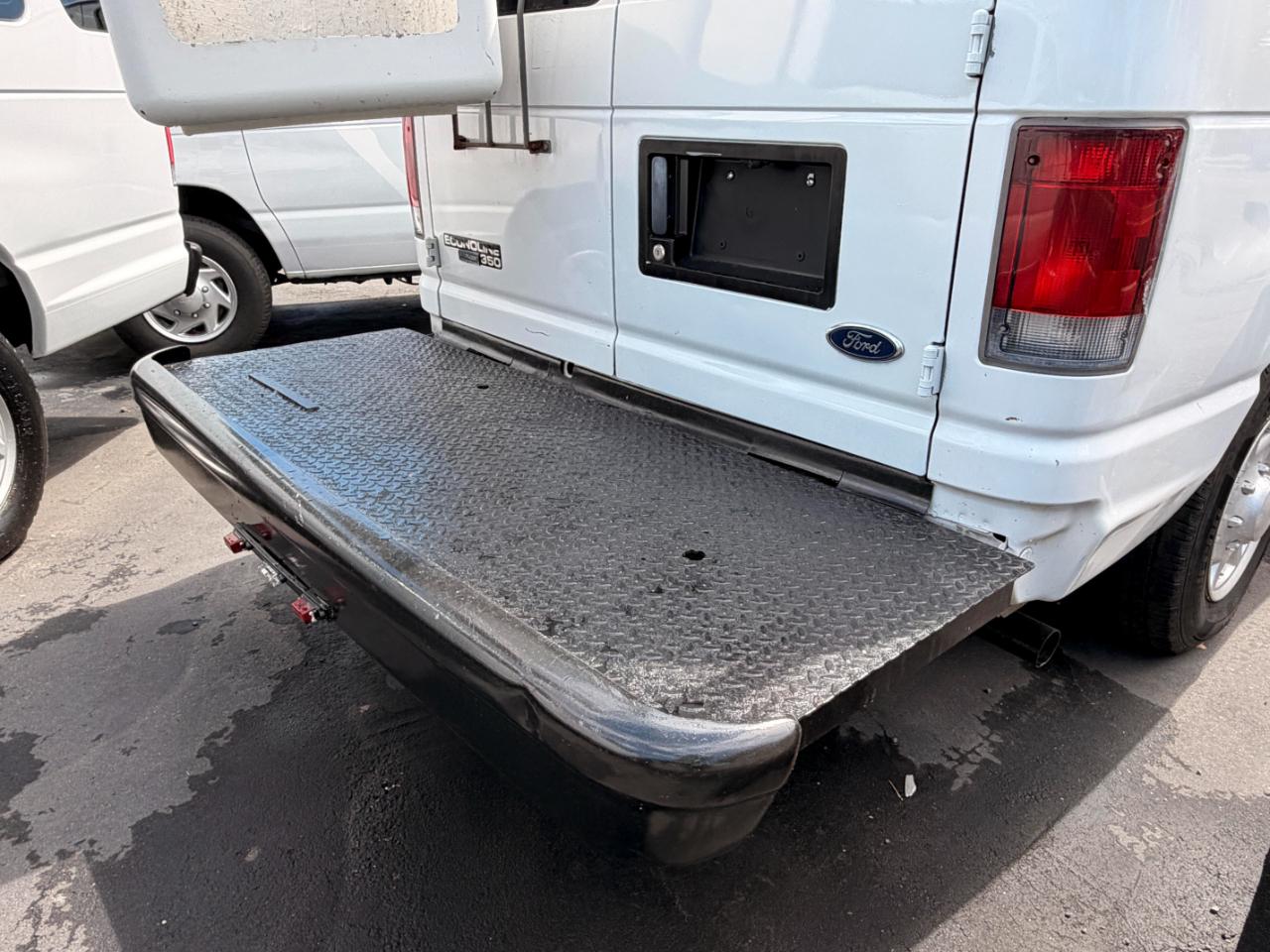 Ford Econoline E350 Super 1998
