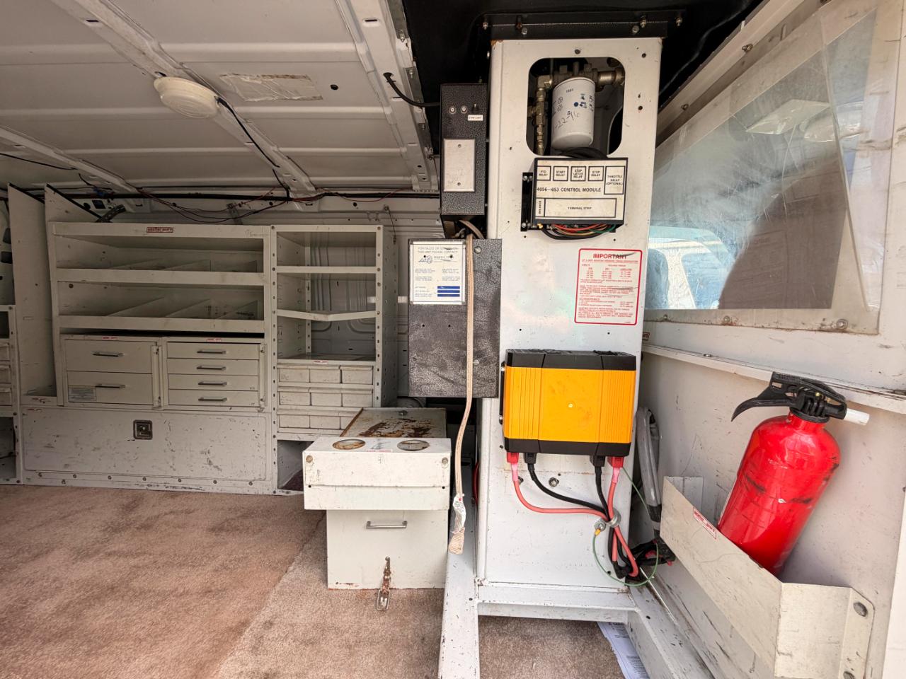 Ford Econoline E350 Super 1998