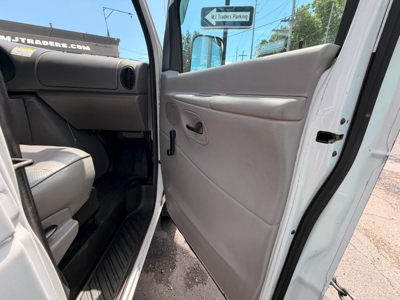 Ford Econoline E350 Super 1998