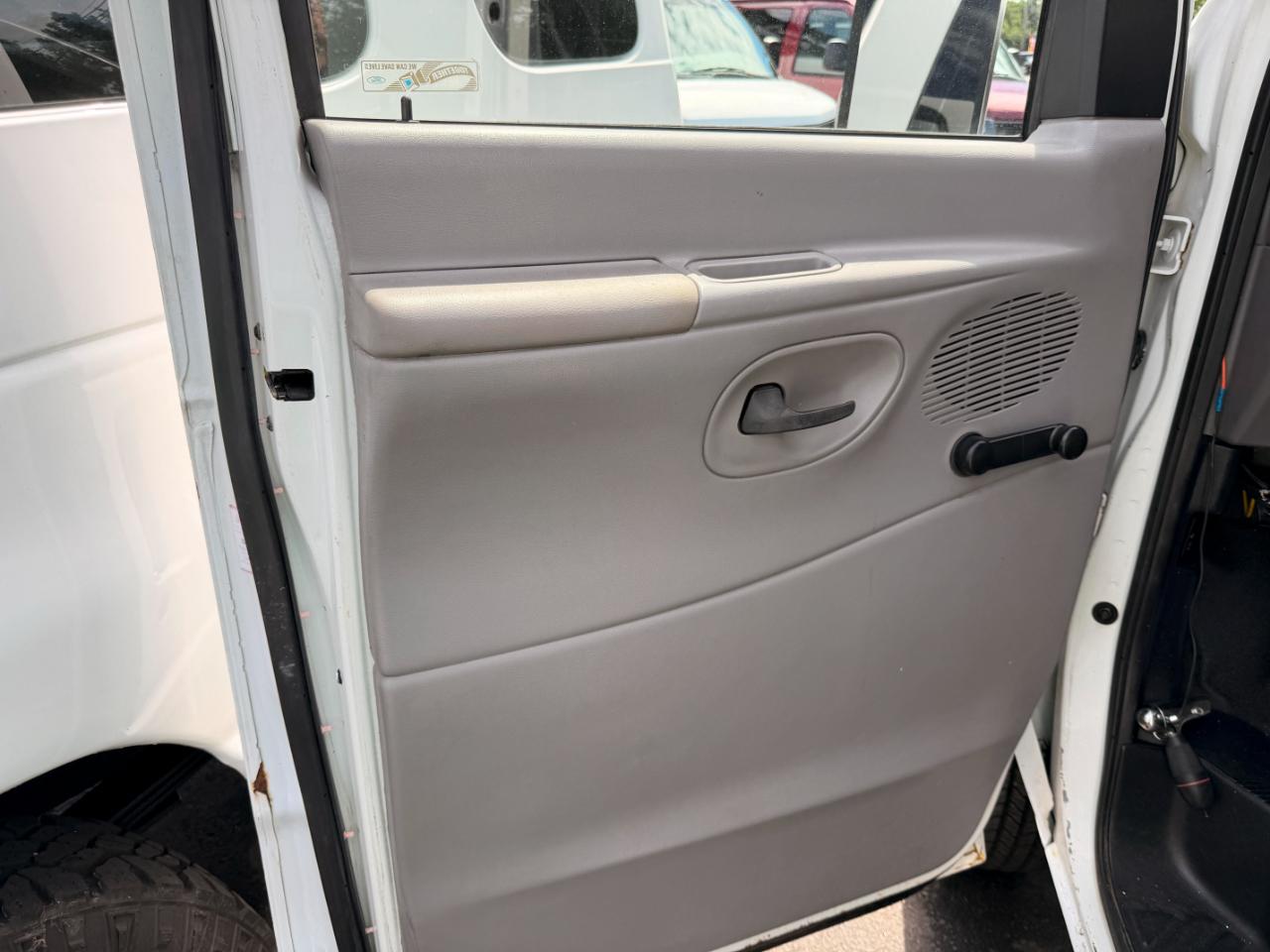 Ford Econoline E350 Super 1998