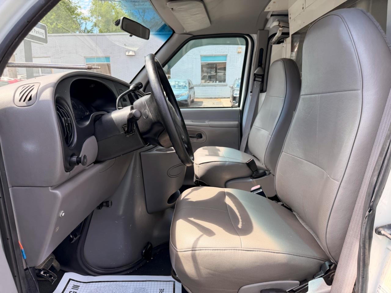 Ford Econoline E350 Super 1998