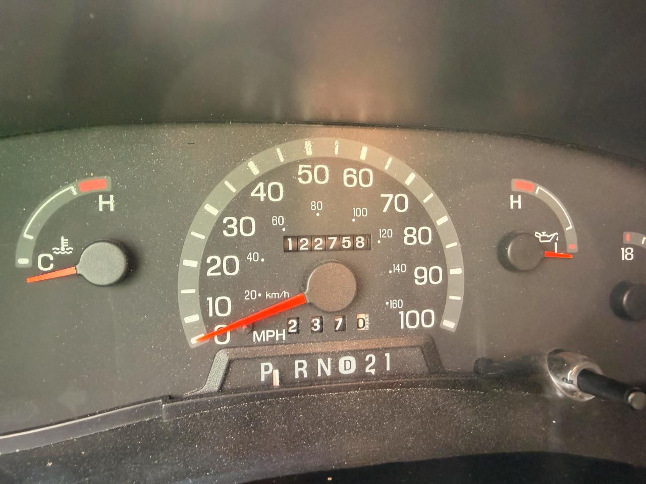 Ford Econoline E350 Super 1998
