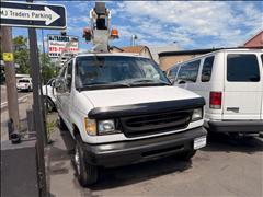 1998 Ford Econoline 