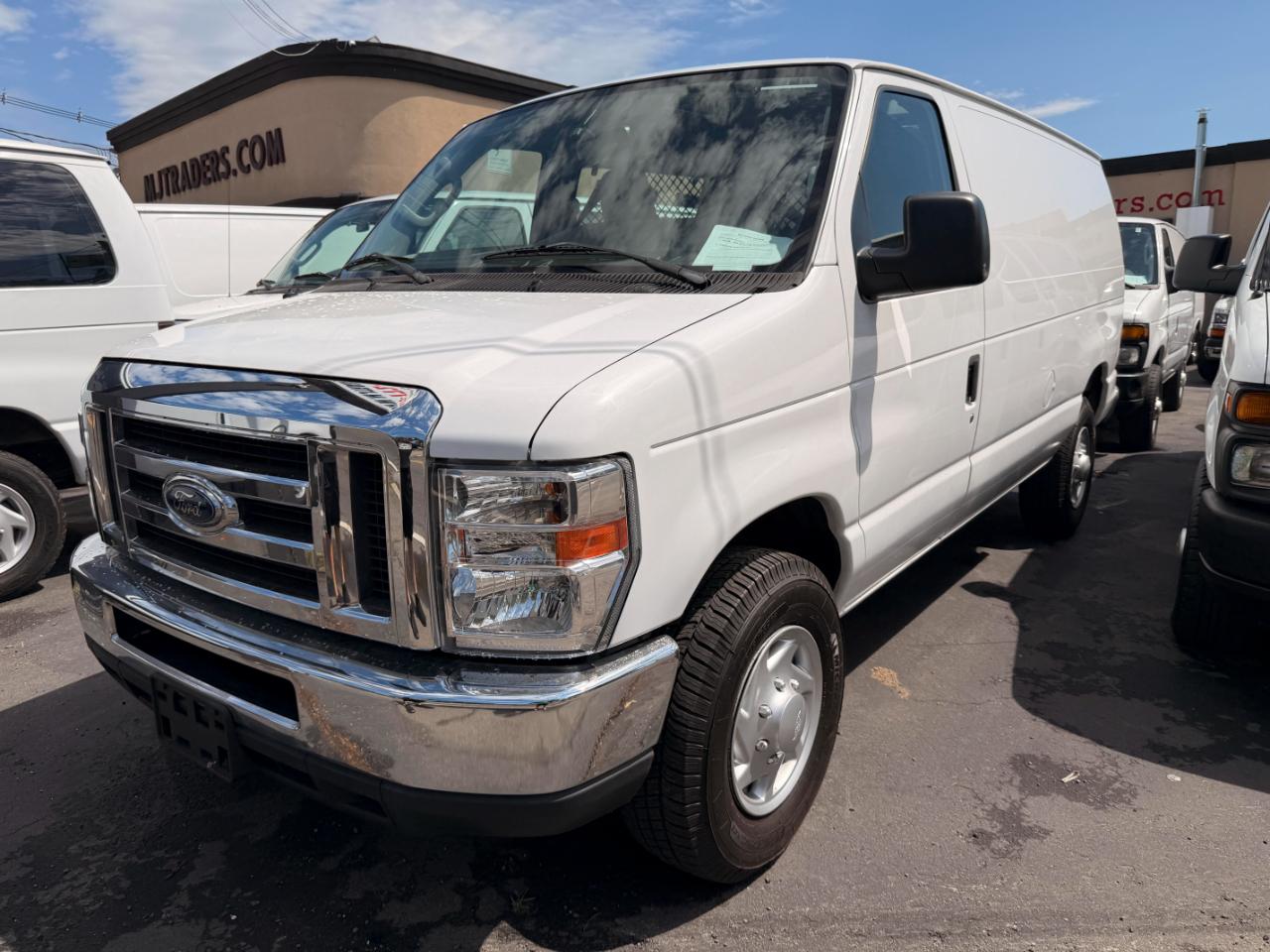 Ford Econoline E-250 2011