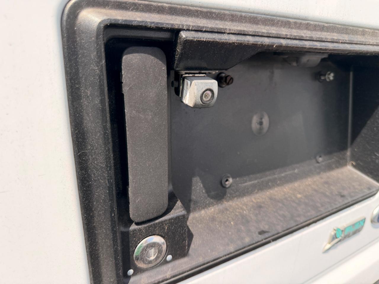 Ford Econoline E-250 2011