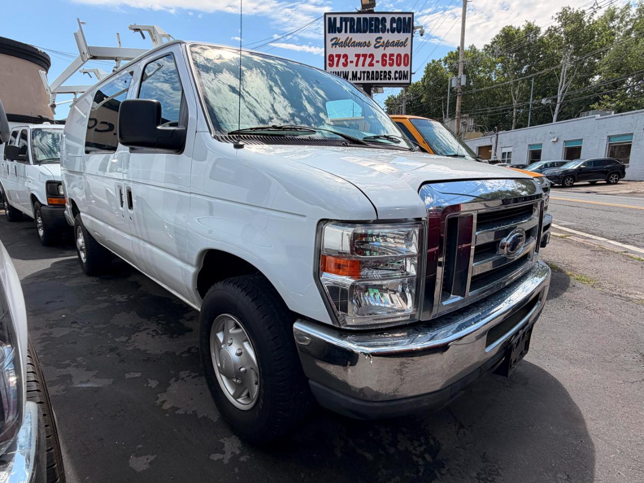 Ford Econoline E-250 2012