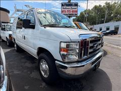 2012 Ford Econoline 