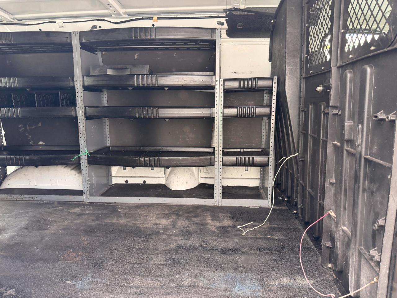 Ford Econoline E-250 2007