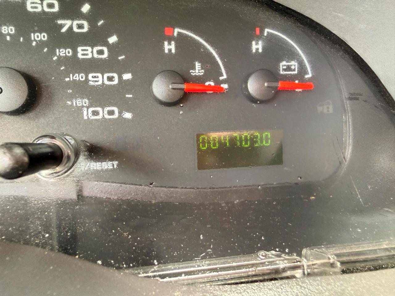 Ford Econoline E-250 2007