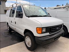 2007 Ford Econoline 