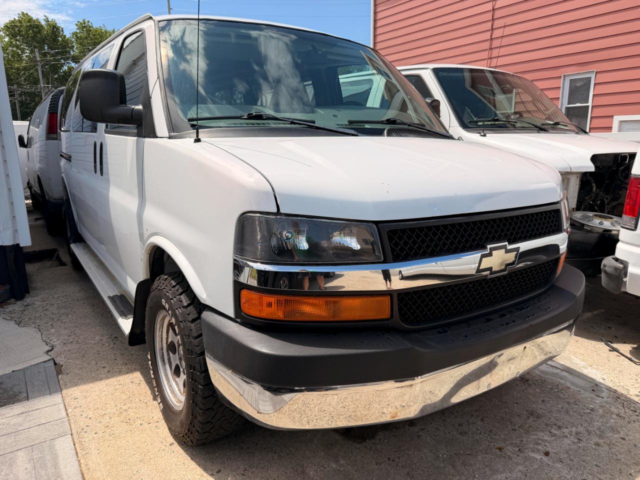 2011 Chevrolet Express LT 3500
