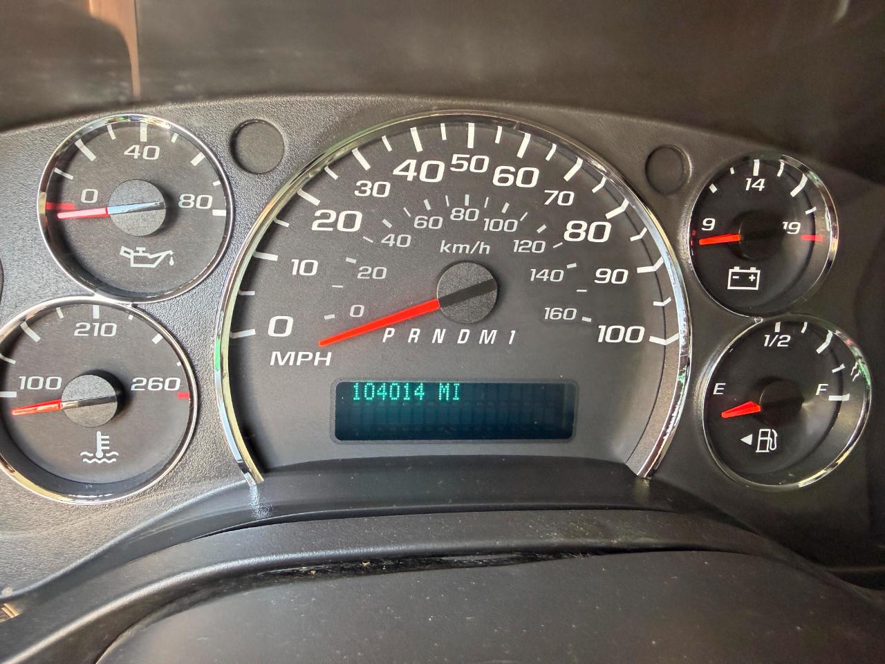 Chevrolet Express LT 3500 2011