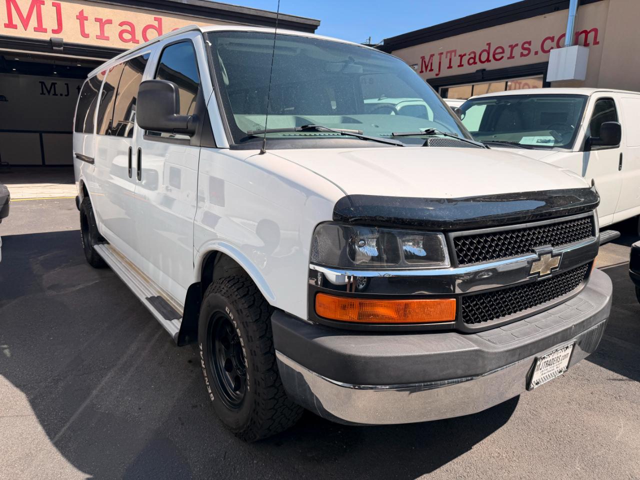 2011 Chevrolet Express LT 3500