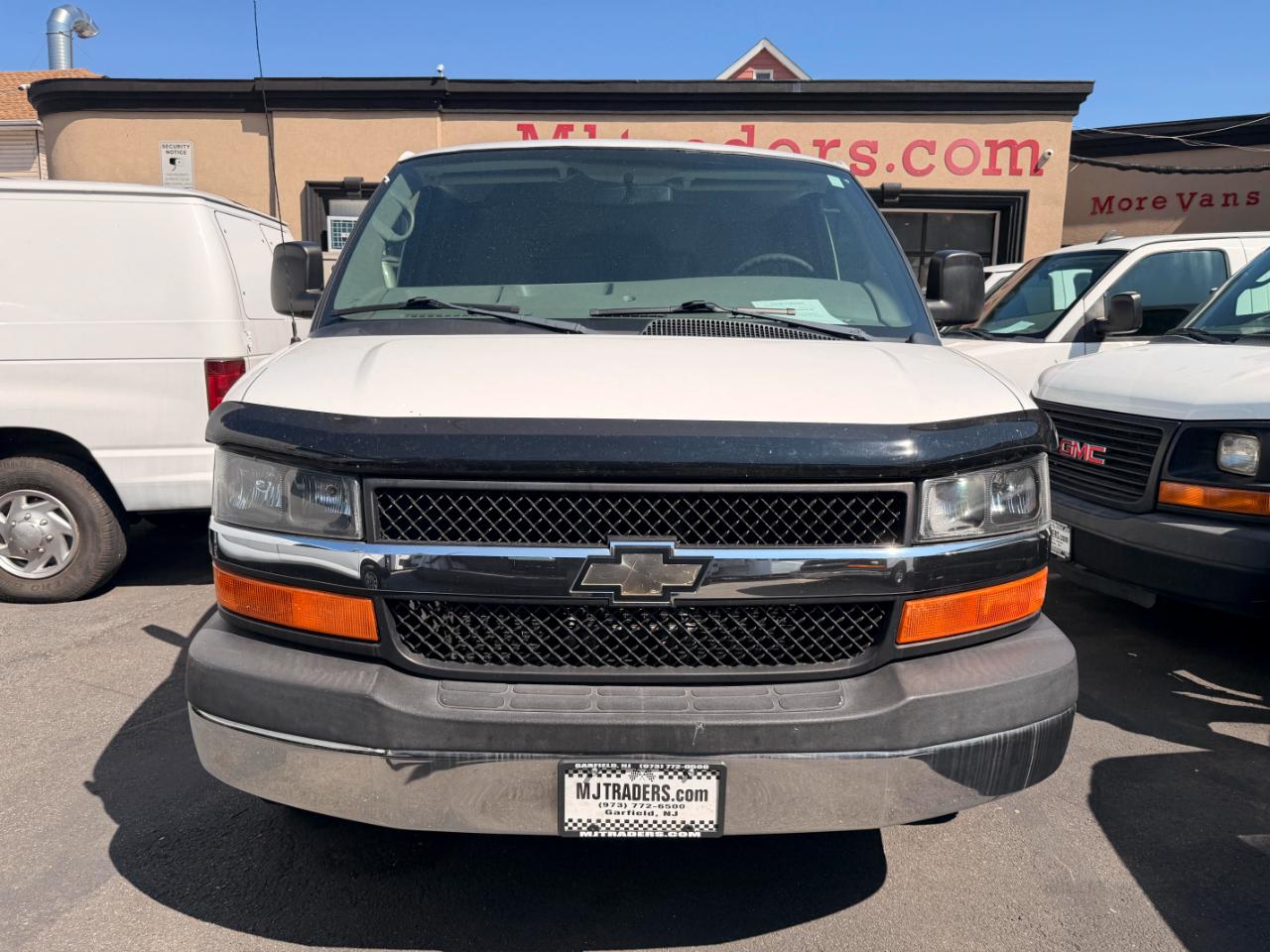 Chevrolet Express LT 3500 2011