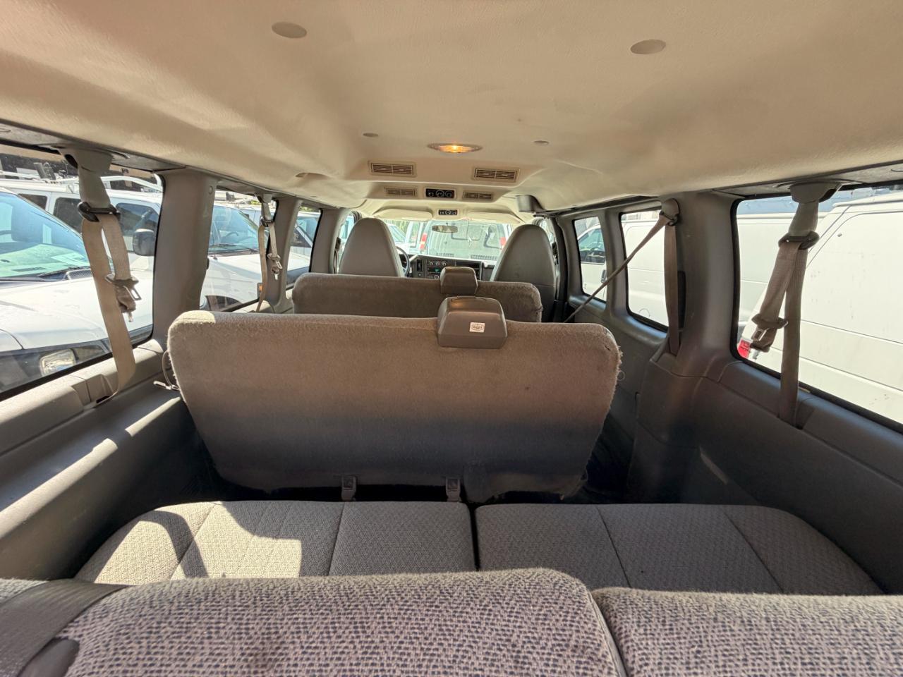 Chevrolet Express LT 3500 2011